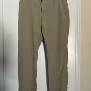 Under Armour Men's Khaki Chinos